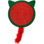 Cat Scratcher Cardboard for Scratch Play Perch