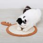 Cat Scratcher Cardboard for Scratch Play Perch