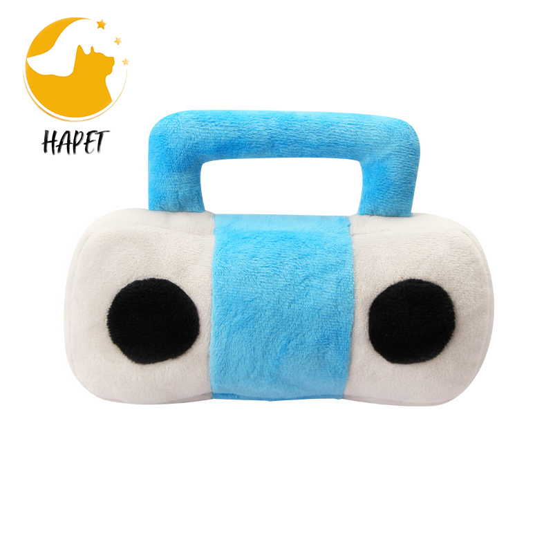 Dog Squeaky Toys Cute Stuffed Pet Plush Toys Puppy Chew Toys