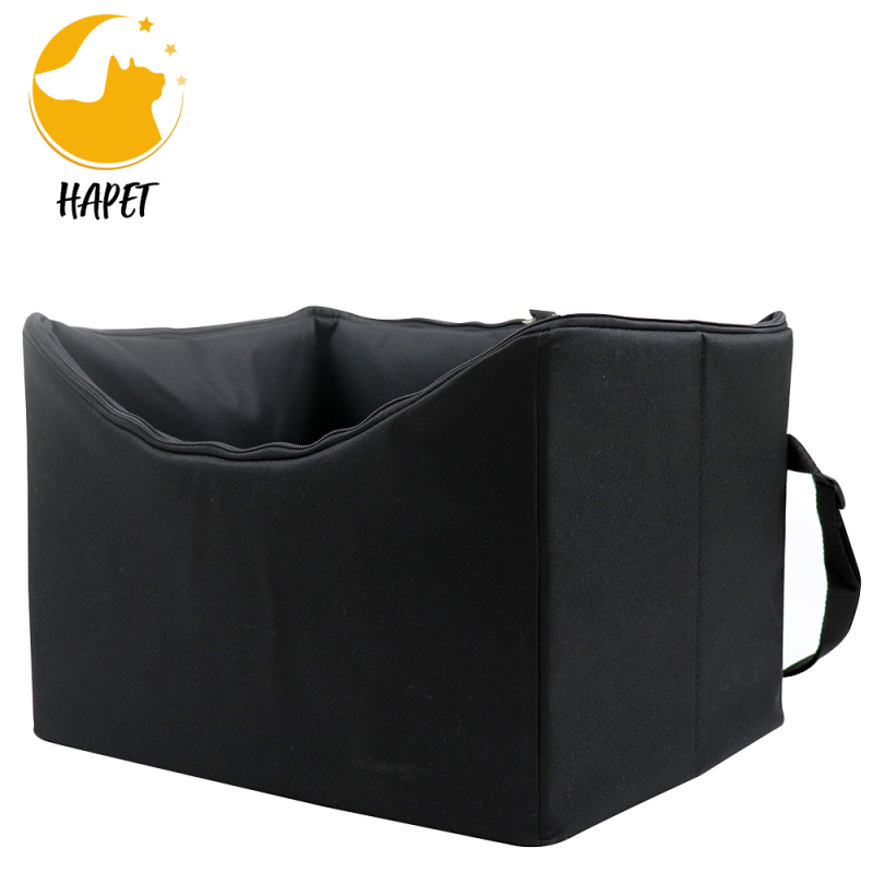 Pet Car Booster Seat Dog Car Seat Foldable Dog Booster Car Seat for Travel