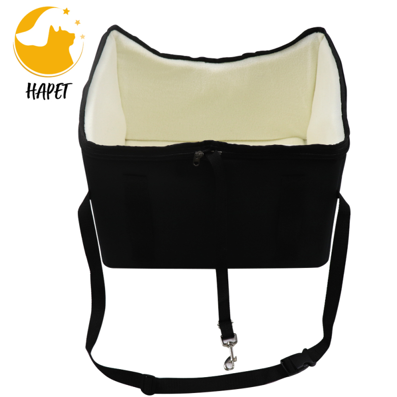 Pet Car Booster Seat Dog Car Seat Foldable Dog Booster Car Seat for Travel