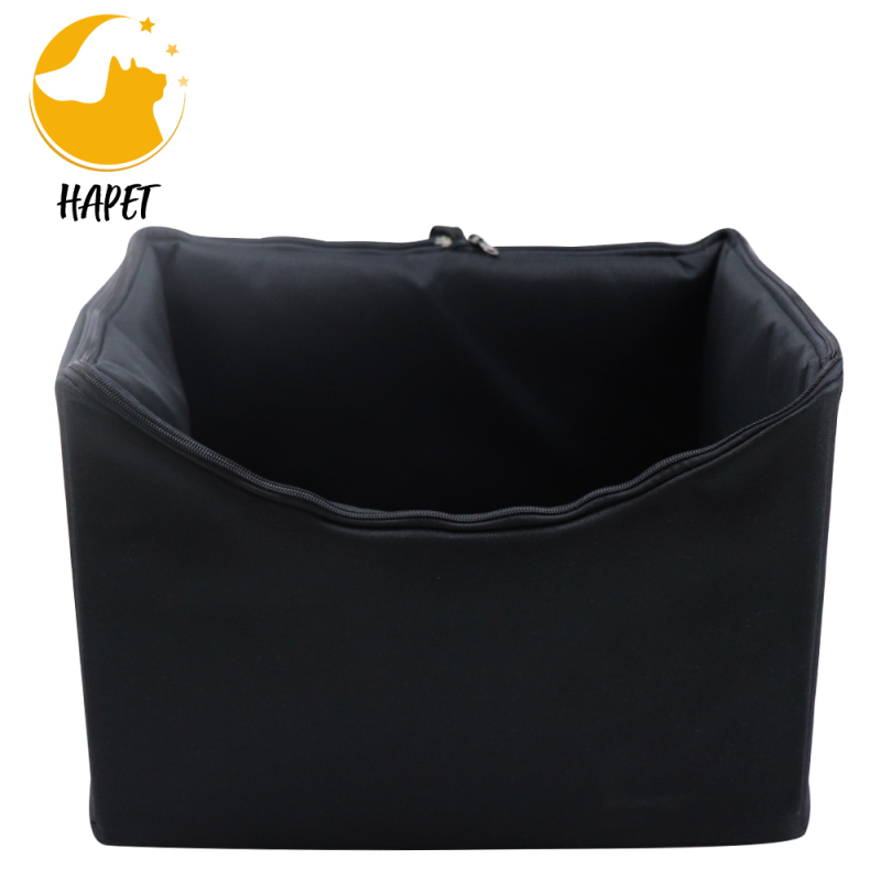 Pet Car Booster Seat Dog Car Seat Foldable Dog Booster Car Seat for Travel