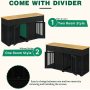 Dog Crate Furniture, 72.4