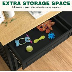 Dog Crate Furniture, 72.4