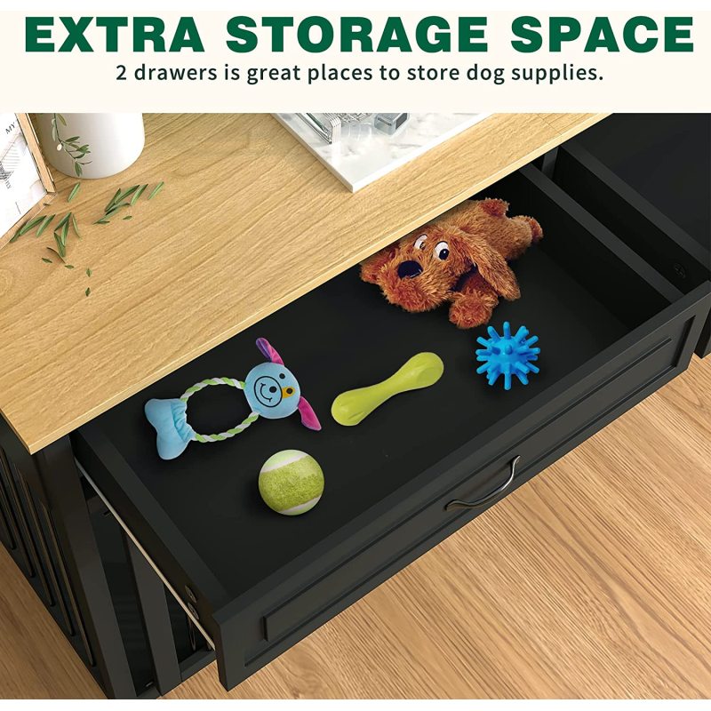 Dog Crate Furniture, 72.4