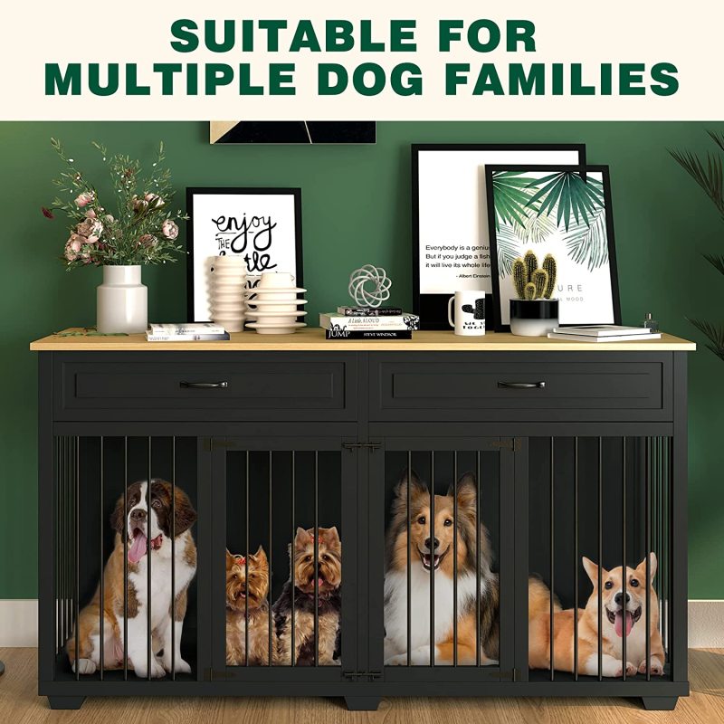 Dog Crate Furniture, 72.4