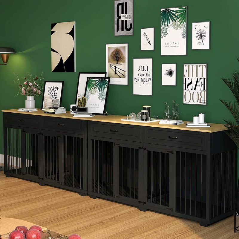 Dog Crate Furniture, 72.4