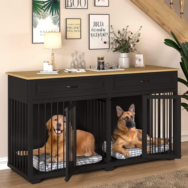 Dog Crate Furniture, 72.4