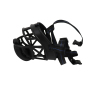 Manufacturer Safety Anti Break Muzzle for Dog Muzzle Breathable Prevent Biting Chewing and Barking Dog Muzzle