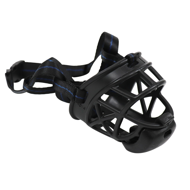 Manufacturer Safety Anti Break Muzzle for Dog Muzzle Breathable Prevent Biting Chewing and Barking Dog Muzzle
