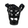 Manufacturer Safety Anti Break Muzzle for Dog Muzzle Breathable Prevent Biting Chewing and Barking Dog Muzzle