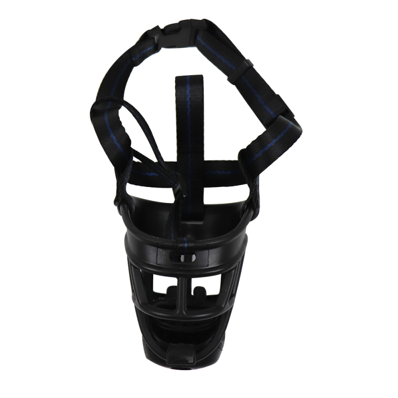 Manufacturer Safety Anti Break Muzzle for Dog Muzzle Breathable Prevent Biting Chewing and Barking Dog Muzzle