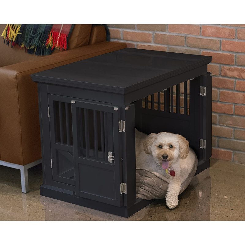 Wooden Kennel Dog Cage for Indoor Use