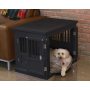 Wooden Kennel Dog Cage for Indoor Use