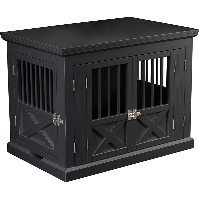 Wooden Kennel Dog Cage for Indoor Use