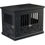 Wooden Kennel Dog Cage for Indoor Use