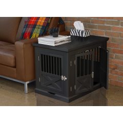 Wooden Kennel Dog Cage for Indoor Use