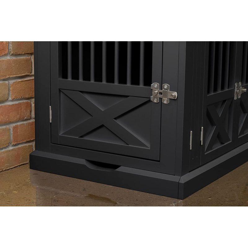 Wooden Kennel Dog Cage for Indoor Use