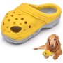 Dog Toys for Aggressive Chewers for Medium Large Breed Indestructible Dog Toys 100% Natural Rubber Teeth Cleaning