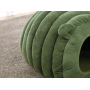 Caterpillar Nest Warmth Supplies Cage Hammock Pet Sleeping Bag House Bed Small Pets Cotton Pet Nest Mat