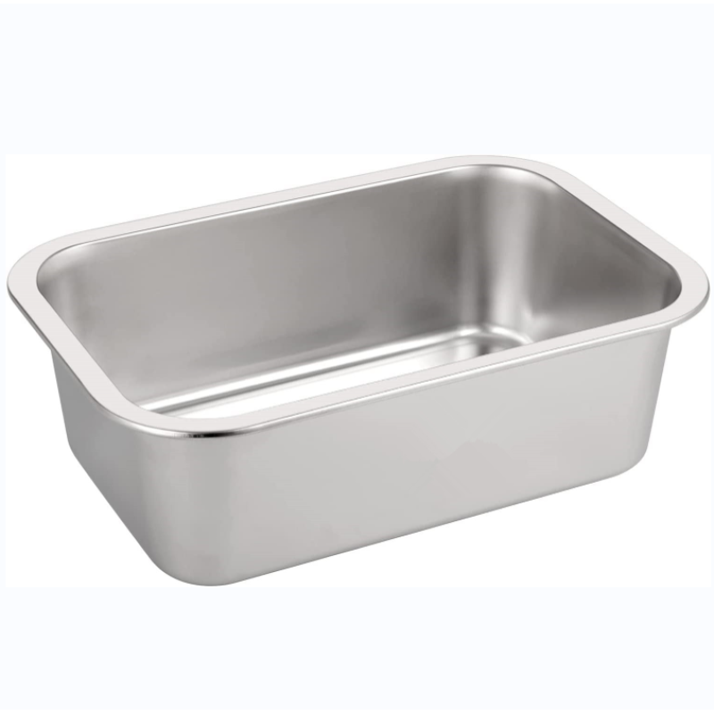 Dog Water Bowls with High Capacity Stainless Steel Dog Bowl for Large  X-Large Dogs