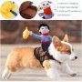 Wholesale Cool Cowboy Rider Dog Costume Clothes Pet Costume Halloween Dogs Clothes Knight Style With Doll