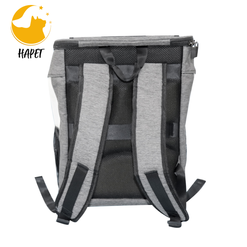 Dog Backpack Carrier Foldable Cat Backpack Carrier for Small Cats and Dogs