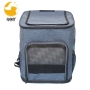 Dog Backpack Carrier Foldable Cat Backpack Carrier for Small Cats and Dogs
