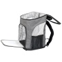 Dog Backpack Carrier Foldable Cat Backpack Carrier for Small Cats and Dogs