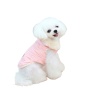 Fleece Lined Warm Dog Jacket Warm Dog Hoodie Puppy Coats with Hooded Cold Weather Pet Apparel Clothes for Puppy