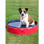 Wholesale Portable and Inflatable Pet Swimming Pool For Dog Use Outside