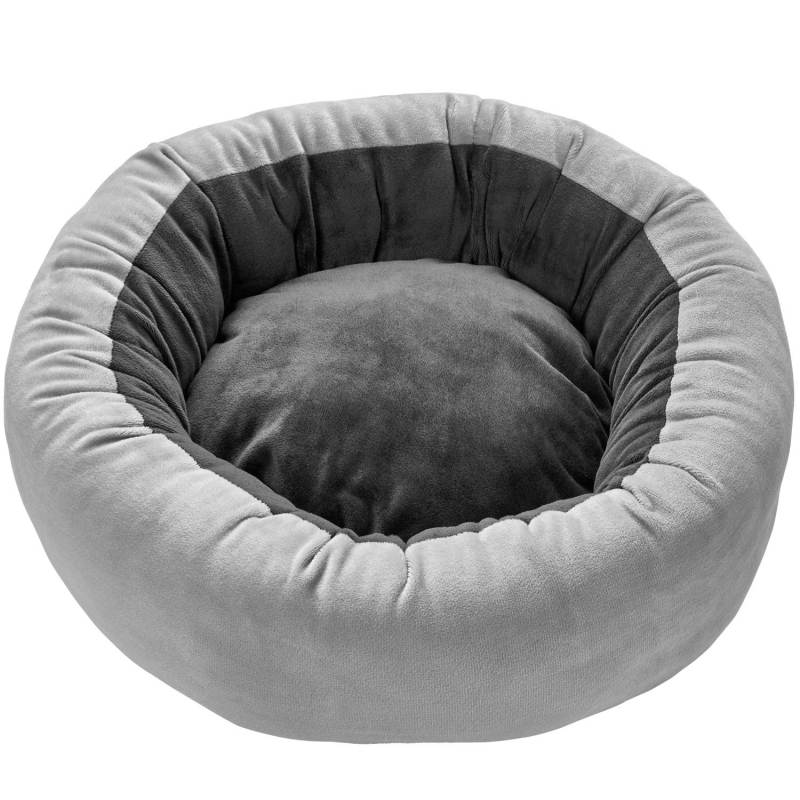 Dog and Cat Bed for Small Dogs Washable Round Cat Beds for Indoor Cats