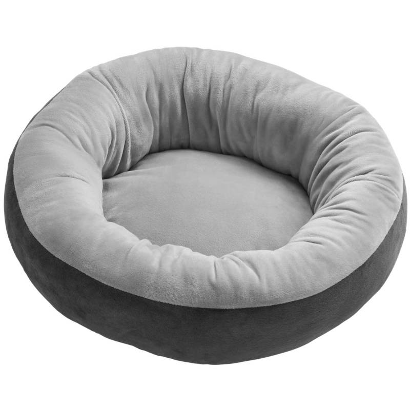 Dog and Cat Bed for Small Dogs Washable Round Cat Beds for Indoor Cats