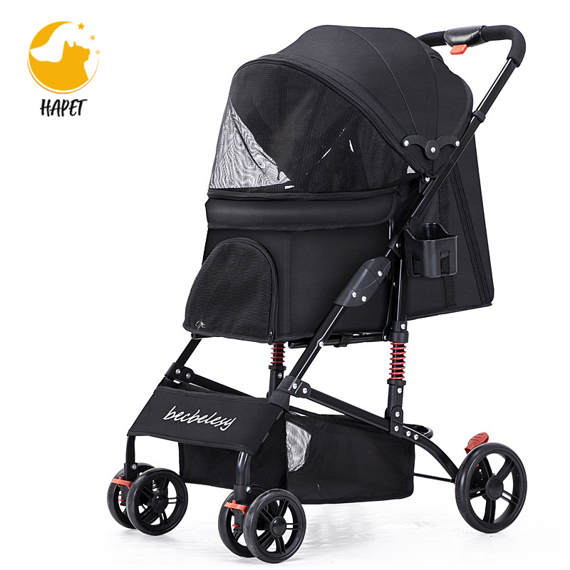 Pet Gear View 360 Pet Carrier & Car Seat with Booster Seat Frame with Mesh Ventilation for Easy Viewing