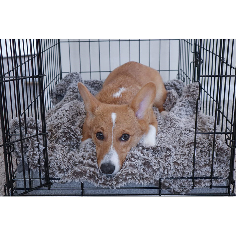 Ultimate Puppy Pet Blanket Water Resistant Sherpup Dog Blanket Made of Cozy