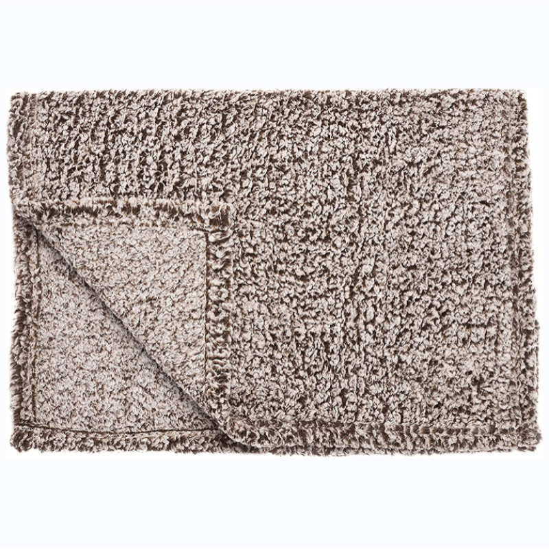 Ultimate Puppy Pet Blanket Water Resistant Sherpup Dog Blanket Made of Cozy