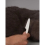 Pet Hair Products Comb Fine Tooth Stainless Steel Needle Flea Wholesale Comb