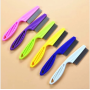 Pet Hair Products Comb Fine Tooth Stainless Steel Needle Flea Wholesale Comb