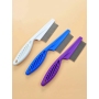 Pet Hair Products Comb Fine Tooth Stainless Steel Needle Flea Wholesale Comb