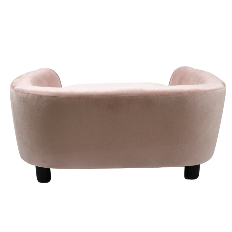 Pet Ultra Plush Snuggle Bed Comfortable Pet Sofa Pet Supplies