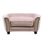 Pet Ultra Plush Snuggle Bed Comfortable Pet Sofa Pet Supplies