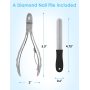 Professional Heavy Duty Pets Dog and Cat Nail Cutter With Pet For Thick Toenail Pets