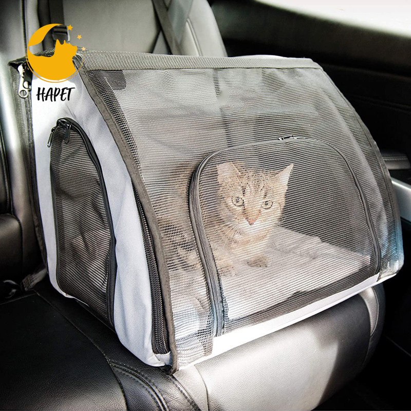 Pet Carrier Backpack for Cats, Dogs and Small Animals Portable Pet Travel Carrier