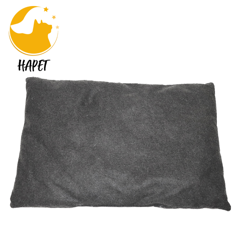 Cozy Cat Beds for Indoor Cats, Washable Pet Basket Bed with Removable Cushion Anti-Slip Bottom