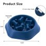 Slow Feeder Dog Bowls & Lick Mats 2 Pack Pet Products