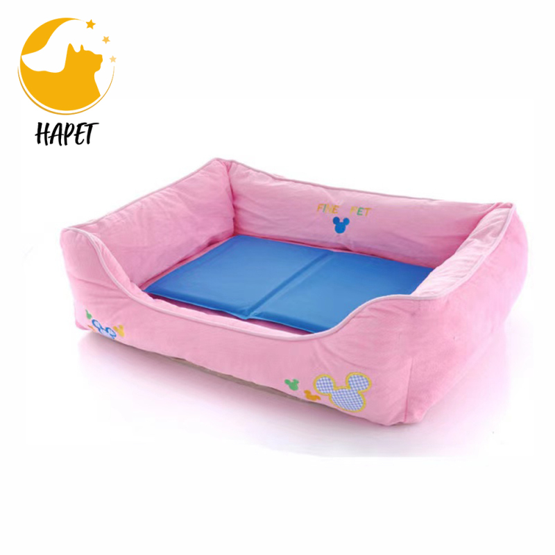 Pet Cooling Mat Summer Cooling Pad for Kennels Crates and Beds No Refrigeration or Electricity Needed