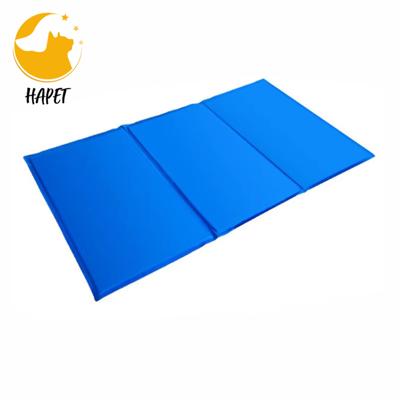 Pet Cooling Mat Summer Cooling Pad for Kennels Crates and Beds No Refrigeration or Electricity Needed
