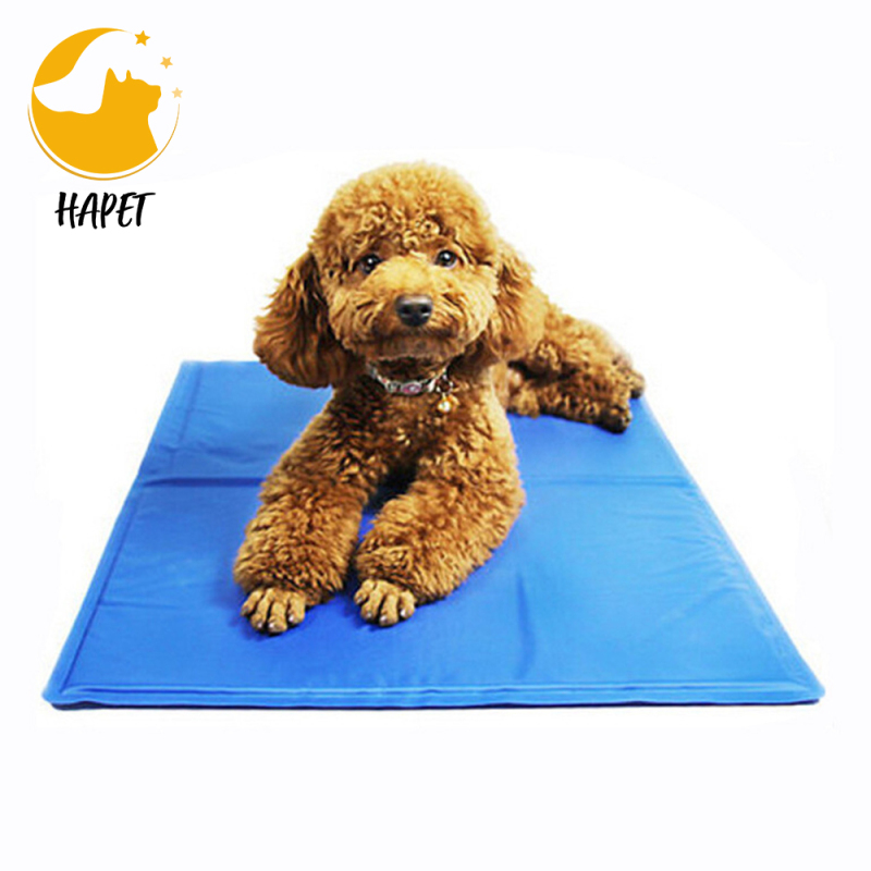 Pet Cooling Mat Summer Cooling Pad for Kennels Crates and Beds No Refrigeration or Electricity Needed