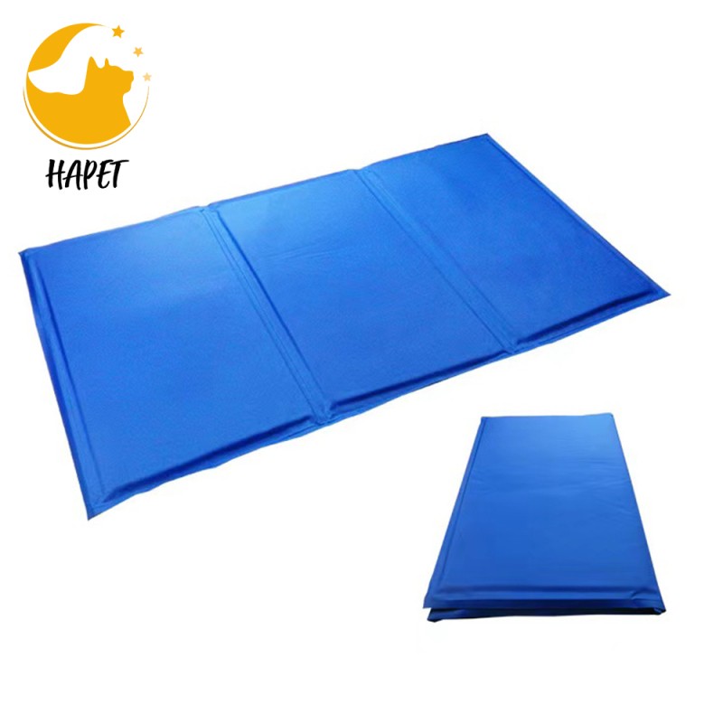 Pet Cooling Mat Summer Cooling Pad for Kennels Crates and Beds No Refrigeration or Electricity Needed