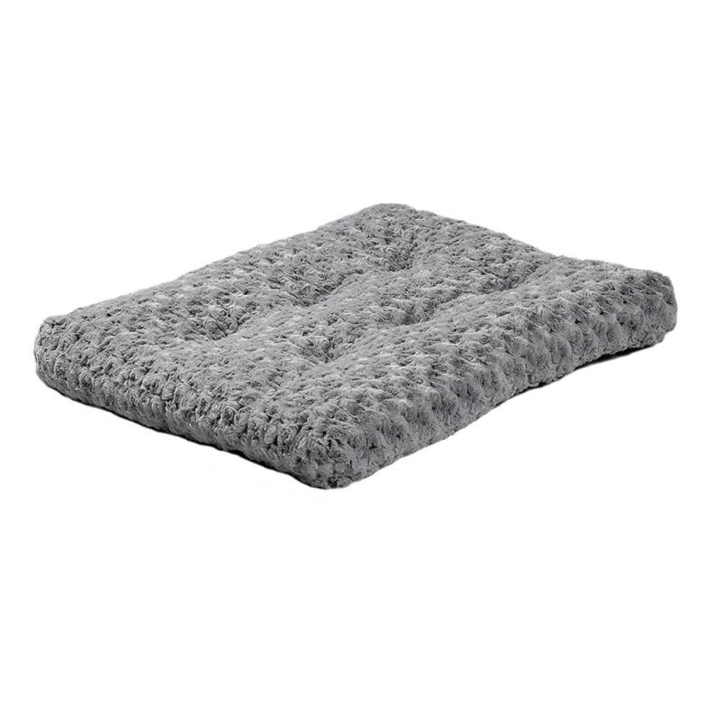 Pets Deluxe Beds Super Plush Dog Cat Beds Ideal for Dog Crates Machine Wash
